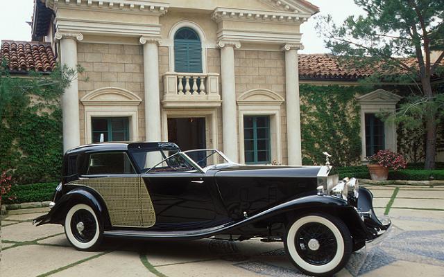 1930 Rolls Royce