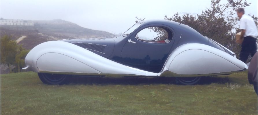 1937 Talbot Lago Type 150-C - SS