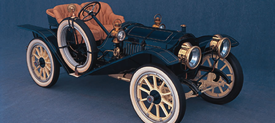1909 Packard Model 30 Runabout