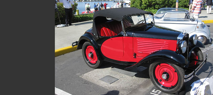 1931 American Austin Roadster