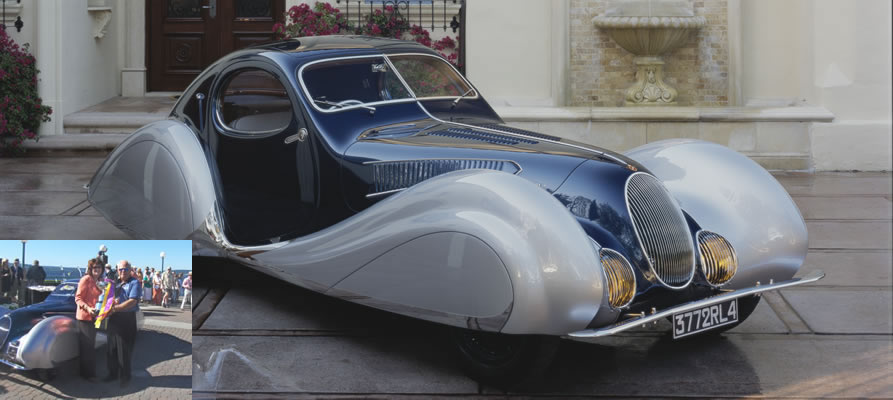 1937 Talbot-Lago